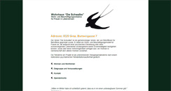Desktop Screenshot of dieschwalbe.at